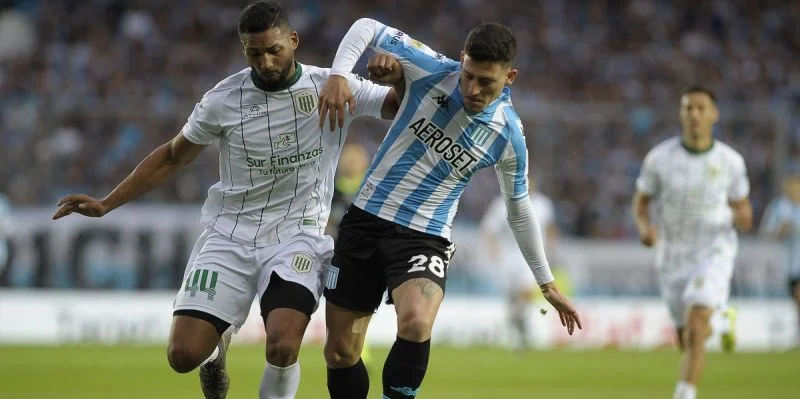 Расинг - Велес Сарсфилд