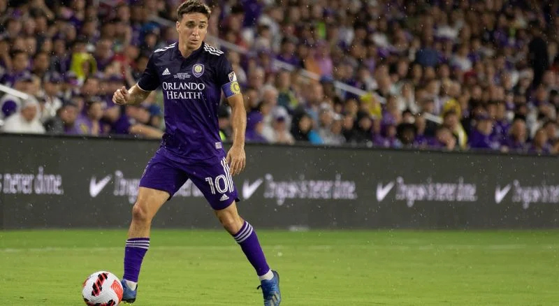 Нью-Ингленд - Орландо Сити