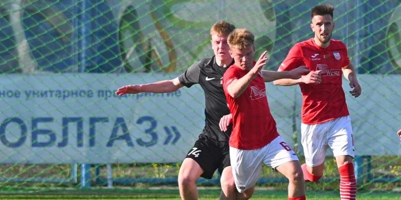 Арсенал Дз - Локомотив Гомель