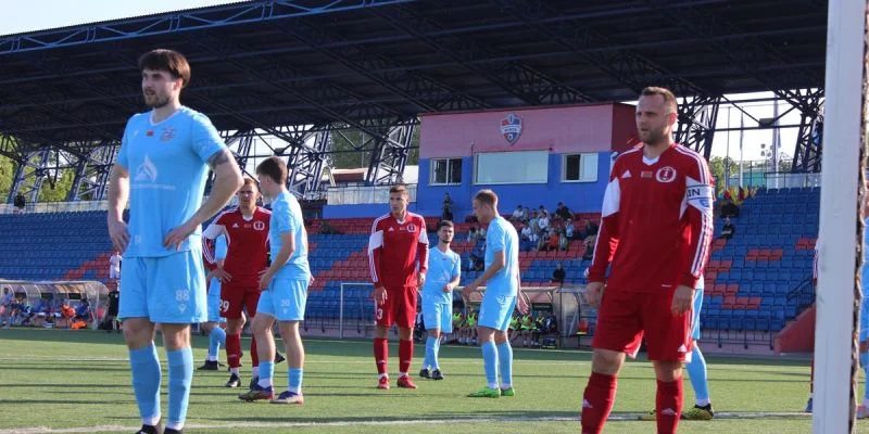 Нива - МЛ Витебск