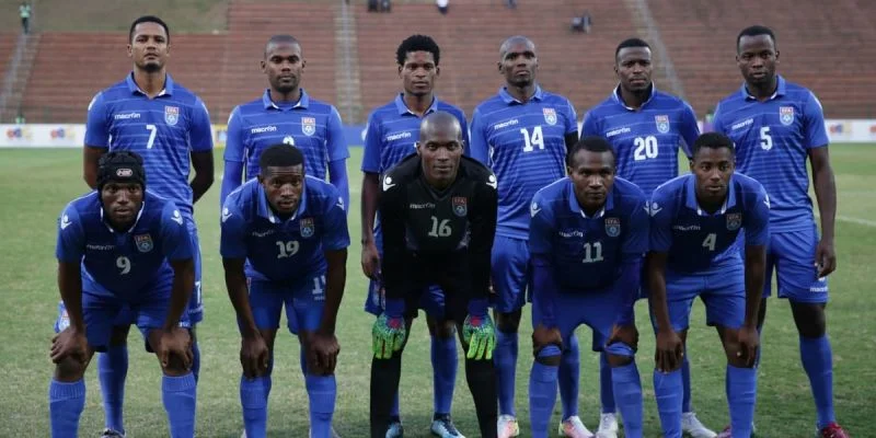 Эсватини - Того