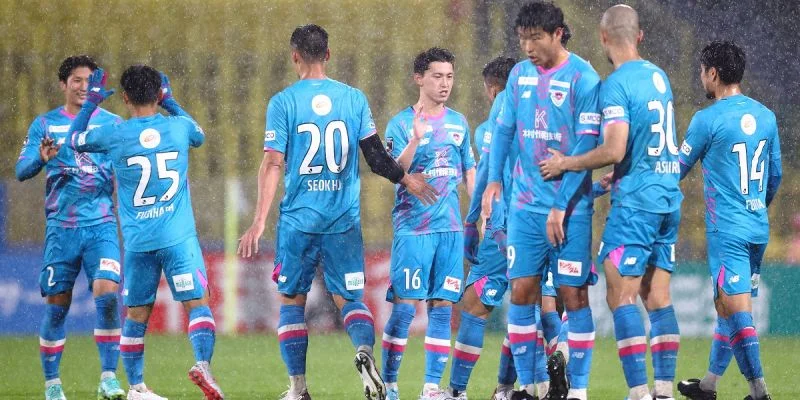 Йокогама Маринос - Саган Тосу Йокогама Маринос - Саган Тосу