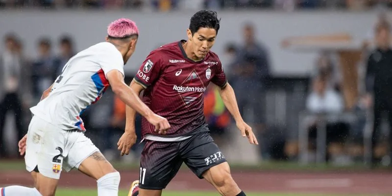 Кобе - Йокогама