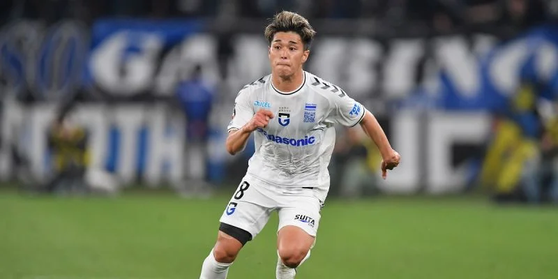 Сересо Осака - Гамба Осака