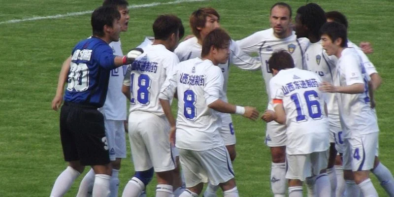 Шанхай Цзядин - Ляонин Тиерен