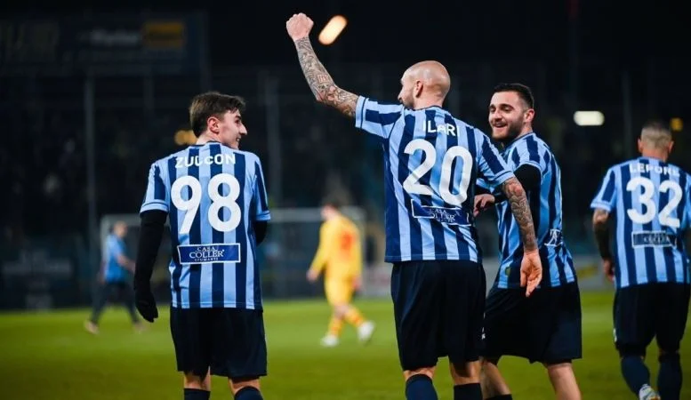 Лекко - Фоджа