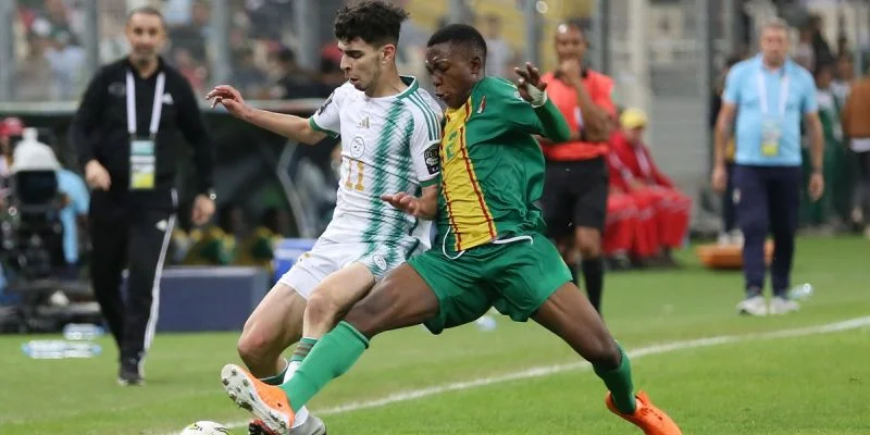 Конго - Мали