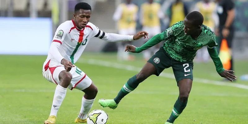 Кабо-Верде - Буркина-Фасо