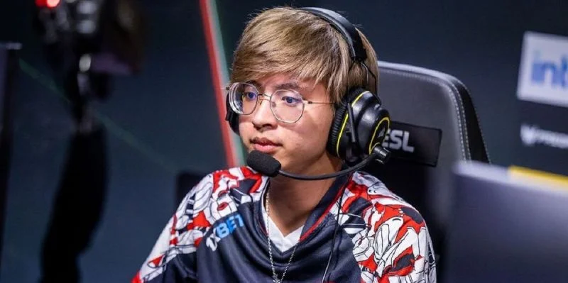 9 Pandas - Talon Esports 9 Pandas - Talon Esports