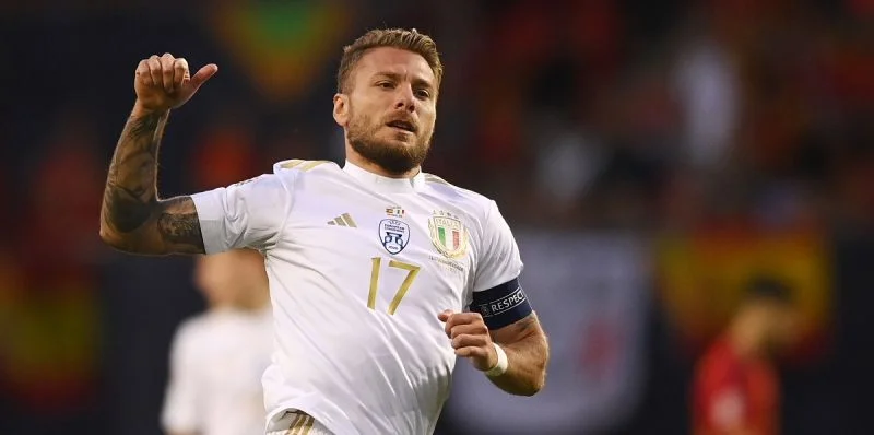 Нидерланды - Италия