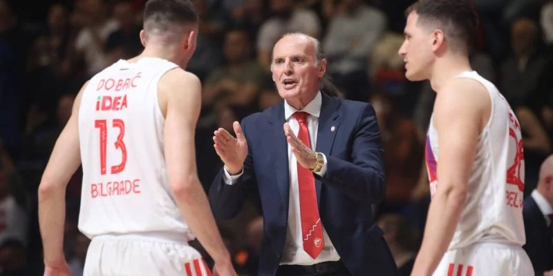 Црвена Звезда - Партизан