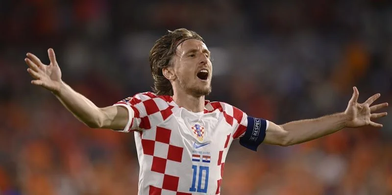 Хорватия - Испания