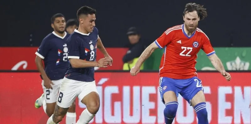 Парагвай - Никарагуа