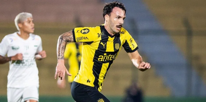 Пеньяроль - Ривер Плейт Пеньяроль - Ривер Плейт