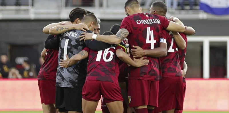 Венесуэла - Гватемала Венесуэла - Гватемала