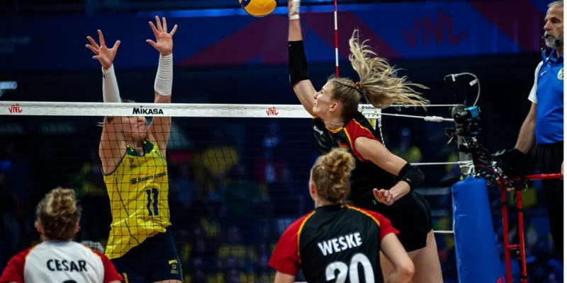 Германия - Южная Корея