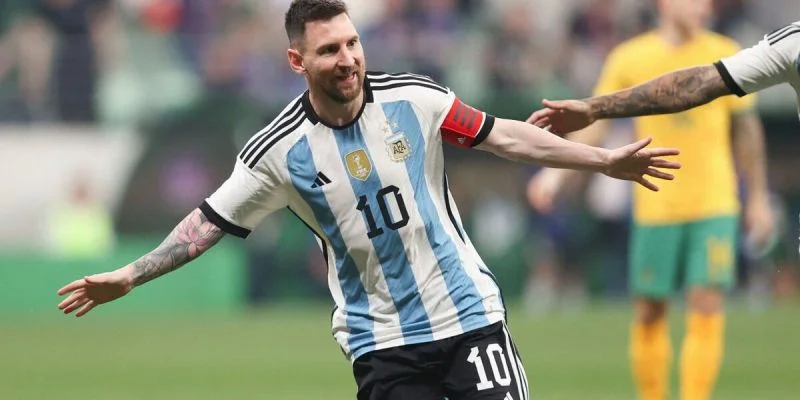 Индонезия - Аргентина