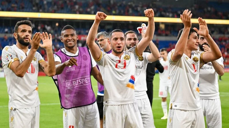 Армения - Латвия Армения - Латвия