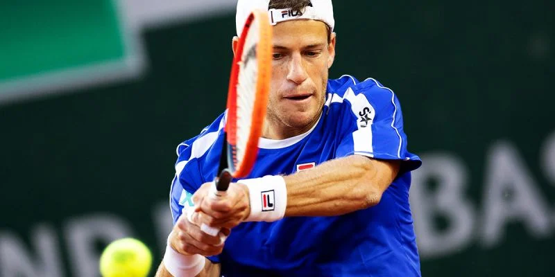 Диего Шварцман - Маккензи Макдональд