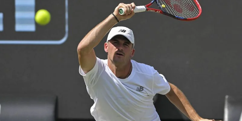 Томми Пол - Франциско Черундоло