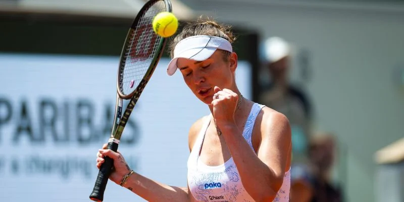 Элина Свитолина - Линда Фрухвиртова