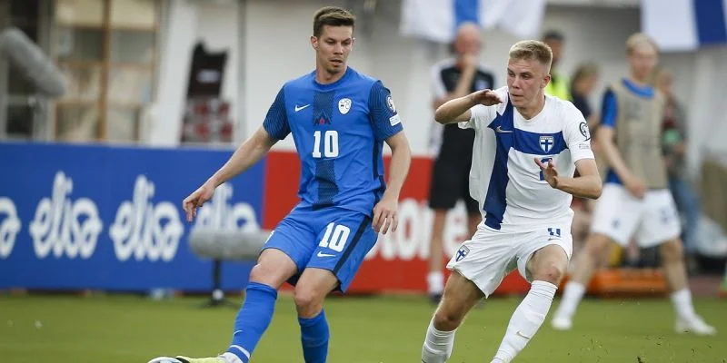 Финляндия - Сан Марино