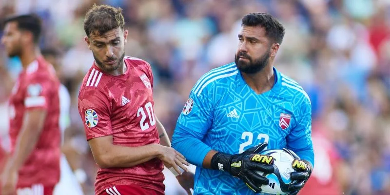 Ирландия - Гибралтар Ирландия - Гибралтар