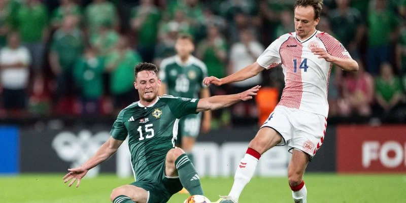 Северная Ирландия - Казахстан Северная Ирландия - Казахстан