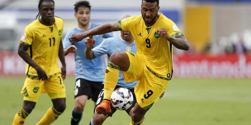 Ямайка - Иордания