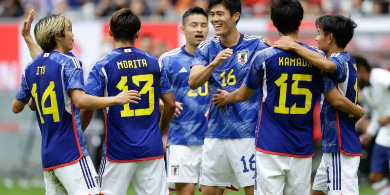 Япония - Перу