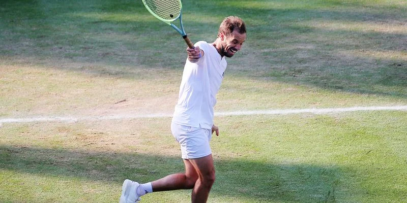 Ришар Гаске - Янник Синнер