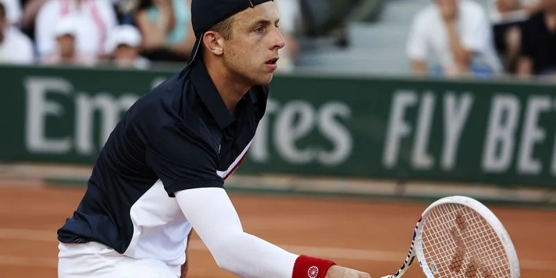 Таллон Грикспур - Роберто Карбальес-Баэна