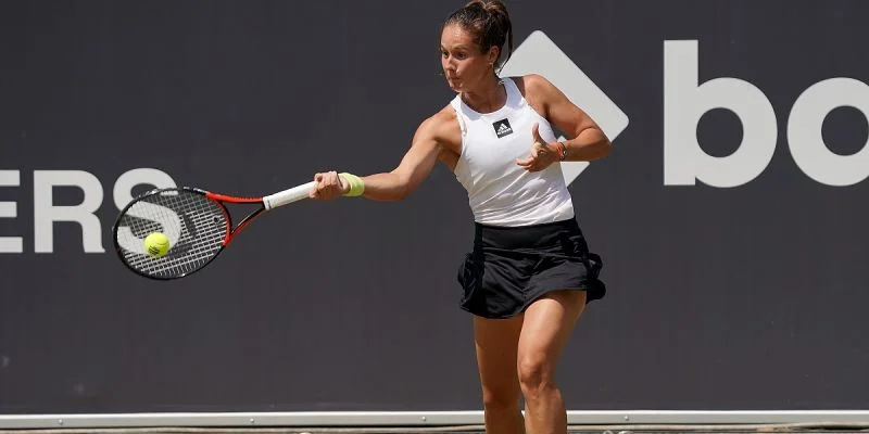 Дарья Касаткина - Петра Мартич