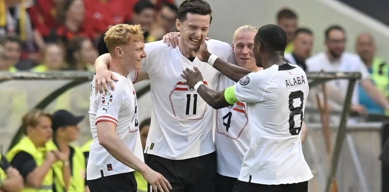 Австрия - Швеция Австрия - Швеция