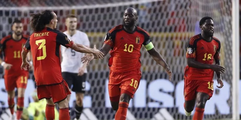 Эстония - Бельгия Эстония - Бельгия