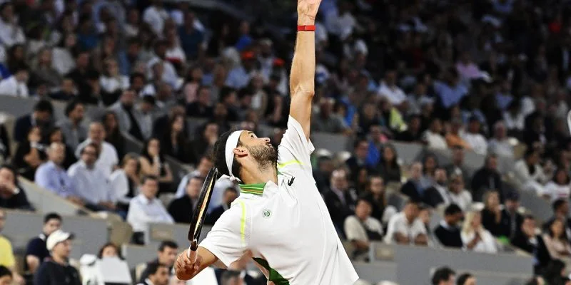 Григор Димитров - Эмиль Руусувори Григор Димитров - Эмиль Руусувори