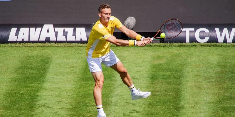 Иржи Лехечка - Алехандро Давидович Фокина