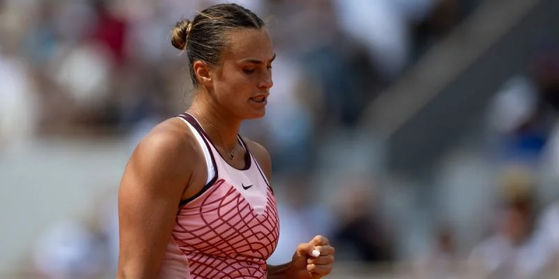 Арина Соболенко - Вера Звонарёва