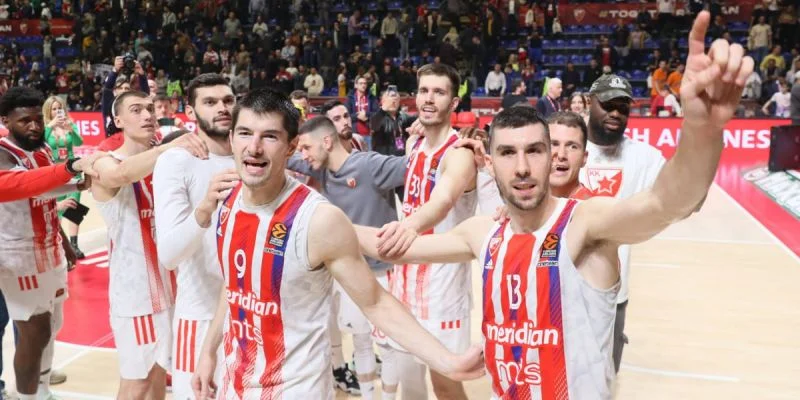 Црвена Звезда - Партизан