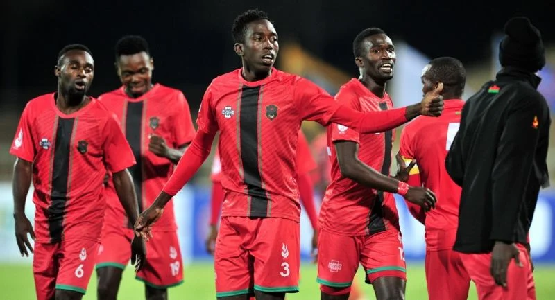 Эфиопия - Малави Эфиопия - Малави