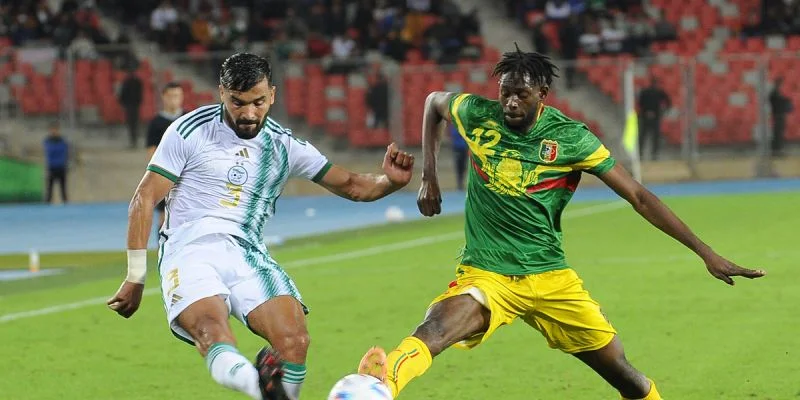 Алжир - Тунис