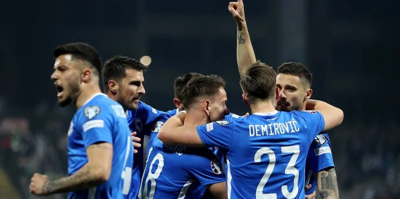 Босния и Герцеговина - Люксембург