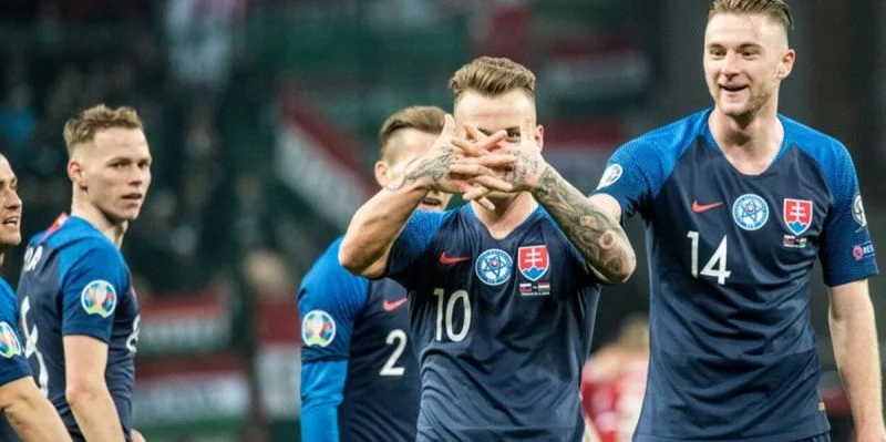 Лихтенштейн - Словакия