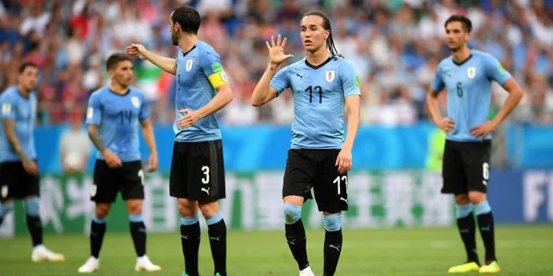 Уругвай - Куба