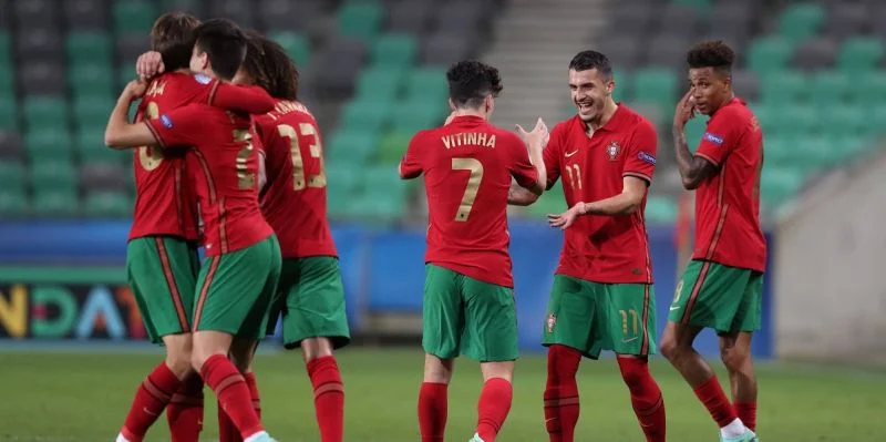 Грузия U21 - Португалия U21