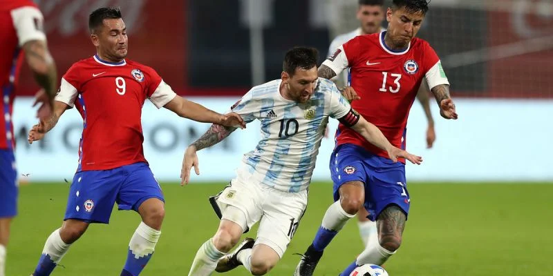 Боливия - Чили