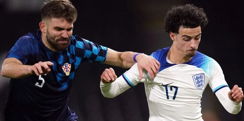 Украина U21 - Xорватия U21