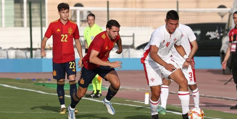 Румыния U21 - Испания U21