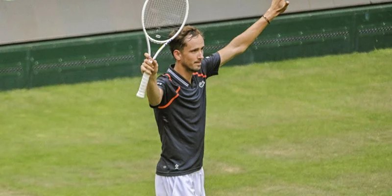 Даниил Медведев - Ласло Дьере