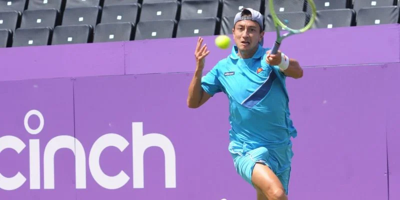 Райан Пенистон - Хольгер Руне